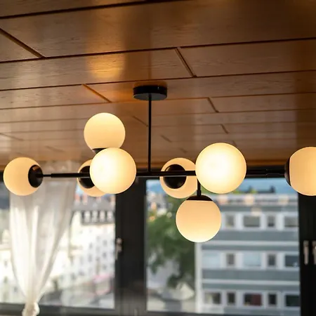 Am Hbf Mit 2 Schlafzimmern Und Sky Lejlighed Koblenz (Rhineland-Palatinate)