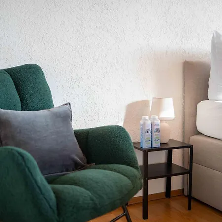 Апартаменты Am Hbf Mit 2 Schlafzimmern Und Sky Кобленц