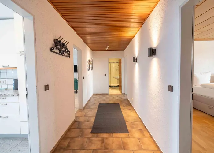 Am Hbf Mit 2 Schlafzimmern Und Sky *