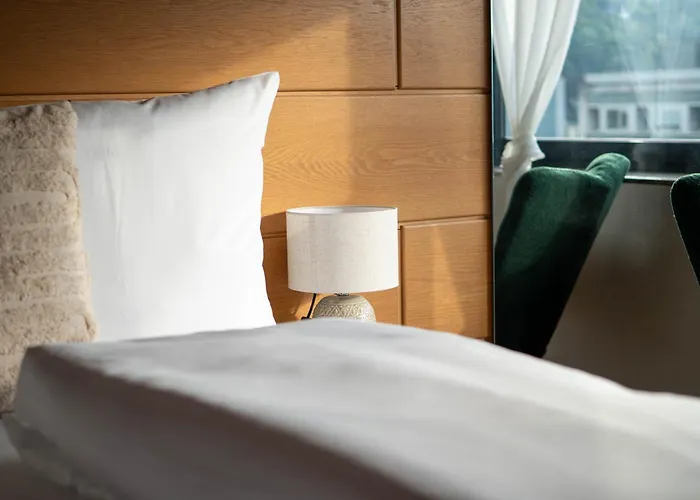 Lägenhet Am Hbf Mit 2 Schlafzimmern Und Sky Koblenz (Rhineland-Palatinate)