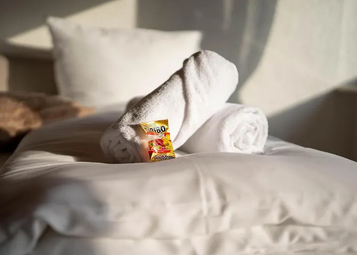 Am Hbf Mit 2 Schlafzimmern Und Sky