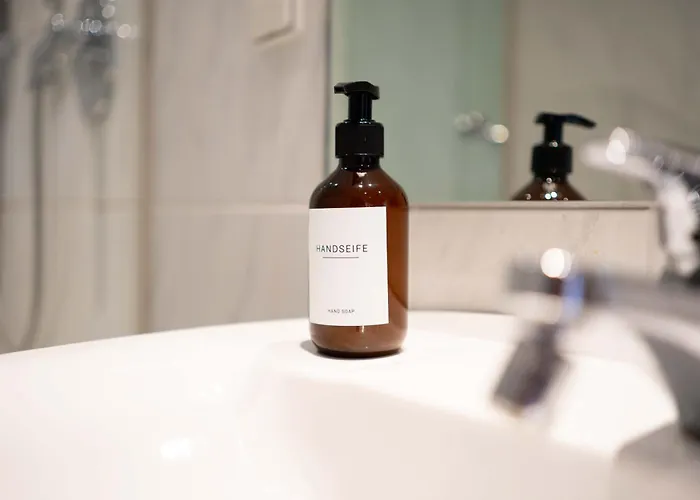 Am Hbf Mit 2 Schlafzimmern Und Sky Lejlighed