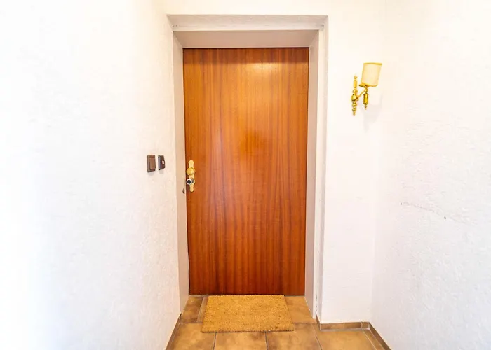 Lägenhet Am Hbf Mit 2 Schlafzimmern Und Sky